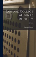 Barnard College Alumnae Monthly; 30 No. 2