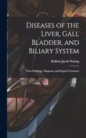 Diseases of the Liver, Gall Bladder, and Biliary System