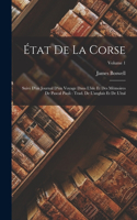 État De La Corse