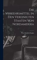 Verkehrsmittel in den Vereinigten Staaten von Nordamerika