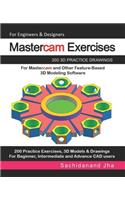Mastercam Exercises