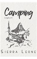 Camping Logbuch Sierra Leone
