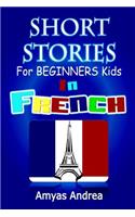 SHORT STORIES for BEGINNERS Kids IN FRENCH