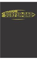 Surfer Dad Notebook