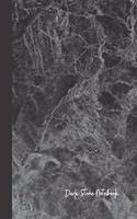 Dark Stone Notebook