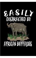 Easily Distracted By African Buffaloes