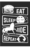 Eat Sleep Ride Repeat