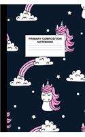 Primary Composition Notebook