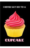 I Never Say No To A Cupcake