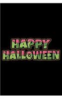 Happy Halloween