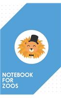 Notebook for Zoos