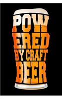 Powered by Craft Beer