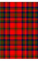 Clan Matheson Tartan Journal/Notebook