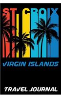 St. Croix Virgin Islands Travel Journal