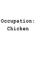 Occupation