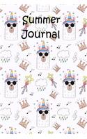 Summer Journal