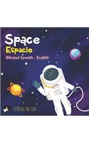 Space Espacio, Bilingual Spanish English