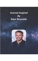 Journal Inspired by Ryan Reynolds
