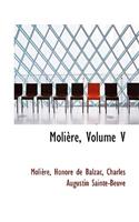 Moli Re, Volume V