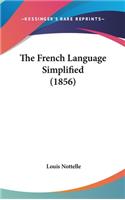 The French Language Simplified (1856)