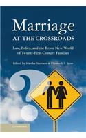 Marriage at the Crossroads