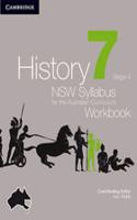 History NSW Syllabus for the Australian Curriculum Year 7 Stage 4 Workbook