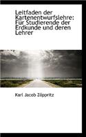 Leitfaden Der Kartenentwurfslehre