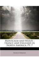 Montcalm and Wolfe