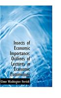 Insects of Economic Importance