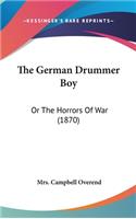 The German Drummer Boy