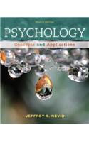 Cengage Advantage Books: Psychology: Concepts and Applications