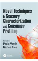 Novel Techniques in Sensory Characterization and Consumer Profiling