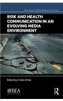 Risk and Health Communication in an Evolving Media Environment