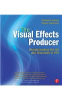 The Visual Effects Producer