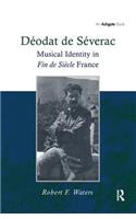 Deodat de Severac