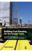 Building Cost Planning for the Design Team