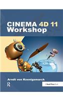 CINEMA 4D 11 Workshop