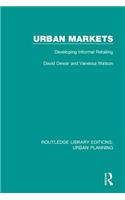 Urban Markets