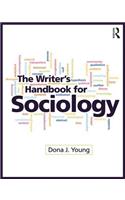 Writer's Handbook for Sociology