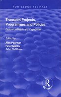 Transport Projects, Programmes and Policies