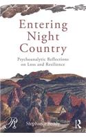 Entering Night Country
