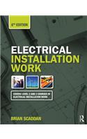 Electrical Installation Work, 8th Ed