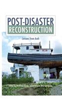 Post-Disaster Reconstruction