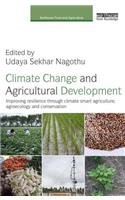 Climate Change and Agricultural Development