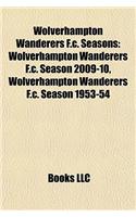 Wolverhampton Wanderers F.C. Seasons