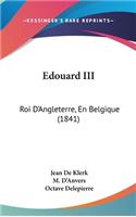 Edouard III