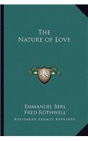 Nature of Love
