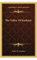The Valley Of Kashmir