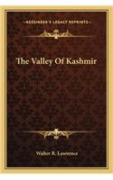 Valley of Kashmir