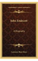 John Endecott